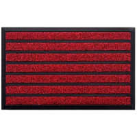 Коврик придверный резиновый 40*60см