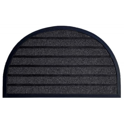 Коврик придверный резиновый 40*60см