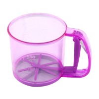 Сито-кружка пластик 10см