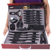 Набор ножей 18пр в п/у