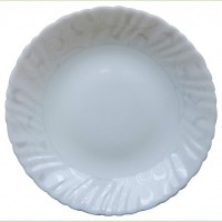 Тарелка обеденная «ИЛЬ-ДЕ-ФРАНС» (Волна)  24 см