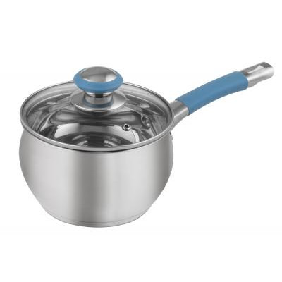 Ковш 2,0л с/кр [LAGUNA] 16*10,5см индукц дно