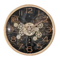 Часы настенные Стразы 36*36см