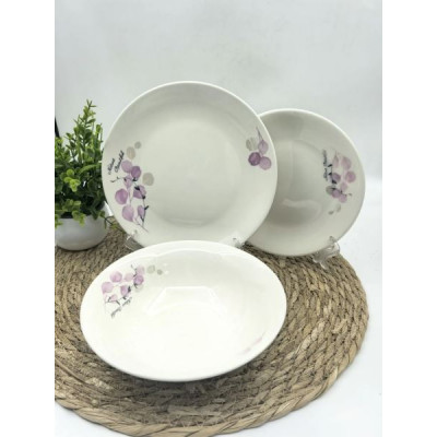 Тарелка "7" 175мм Клеома