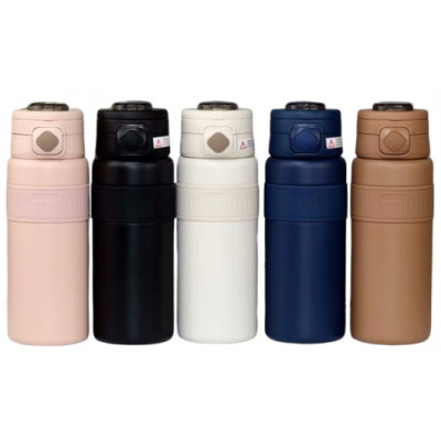 Термос 800мл 5цв