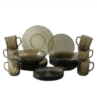 НАБОР СТОЛОВЫЙ 24 ПР 'ALTA MAREA' / ДЫМКА 62209