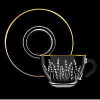 Чайная пара арт.337-Г34 "Лаванда"