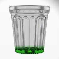 Набор стопок 50мл.4 шт. арт.417-Н9 (Микс)