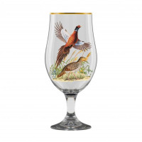 Бокал для пива 625мл. арт.604/1-Д34 "Трофейная охота"