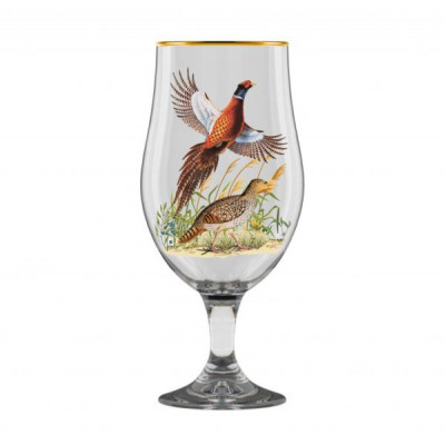 Бокал для пива 625мл. арт.604/1-Д34 "Трофейная охота"