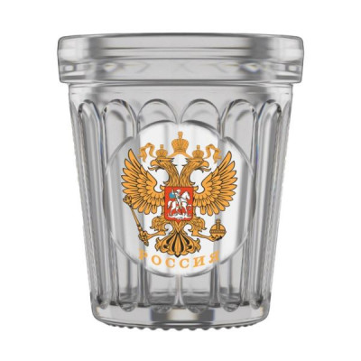 Набор стопок 50мл.6 шт. арт.617-Д "Орел"