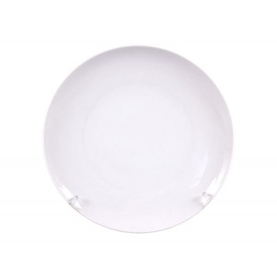 Тарелка мелкая 270 мм Белье Универсал