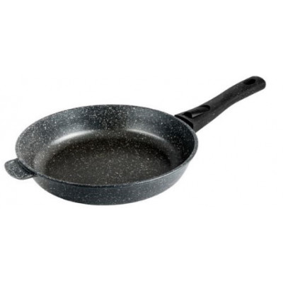 Сковорода 28*7см Гранит съем/руч ИНДУКЦИЯ