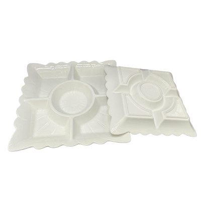 Менажница 10" 5 делений