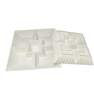 Менажница 12" 5 делений