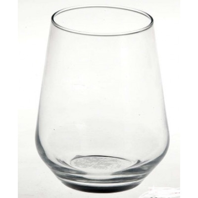 ALLEGRA набор 4-х стаканов (v=425сс) 41536 ВЫВОД