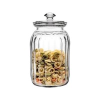 Viva" банка со стеклянной крышкой 2500мл SL со стикером 96393 SL/St вывод