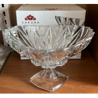 Фруктовница-1шт/уп.Kaya.длина-25см.высота-22см