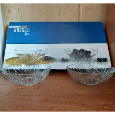 Салатник-6шт/уп.Russell.диаметр-12см.высота-5,5см