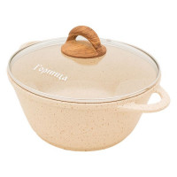 Кастрюля 3л с/кр  Оникс ,5