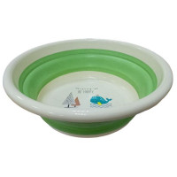 Миска складная, силиконовая 38*13,5см 10л