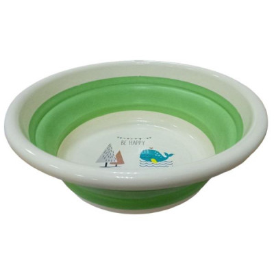 Миска складная, силиконовая 38*13,5см 10л