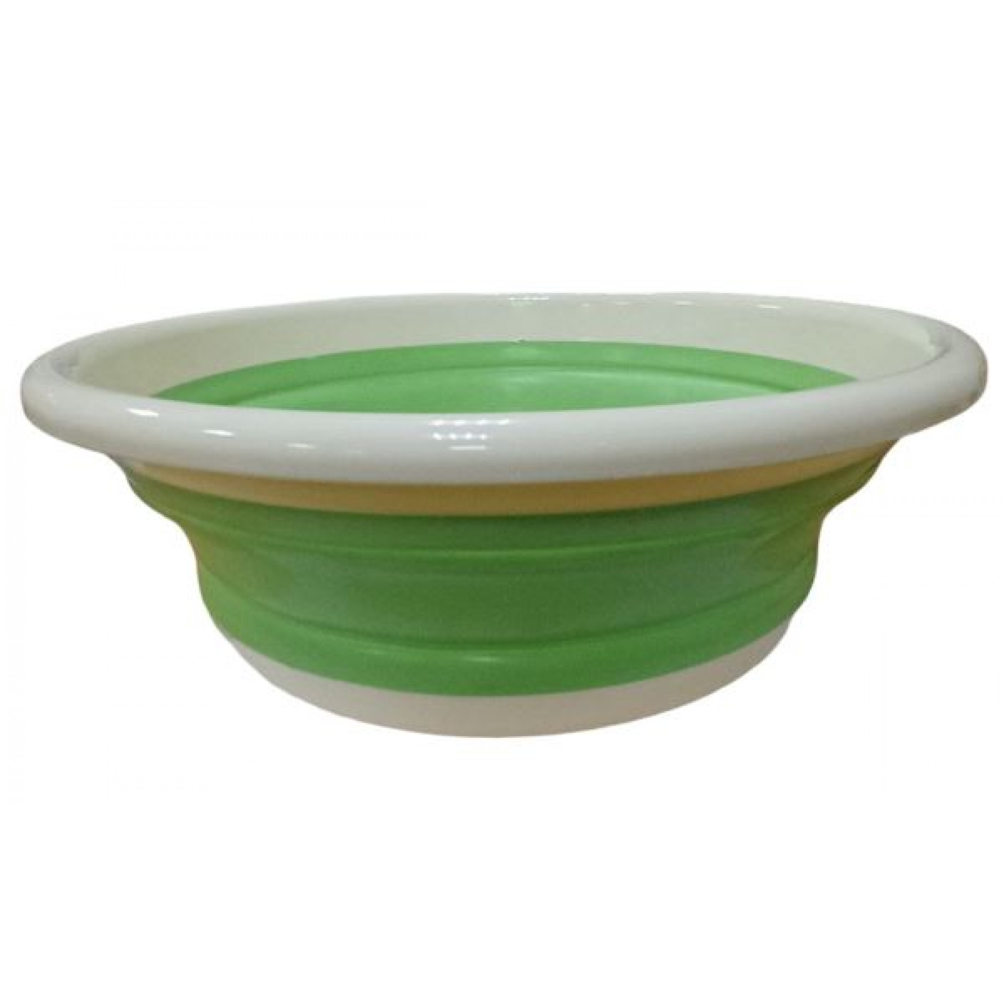 Миска складная, силиконовая 38*13,5см 10л OZ