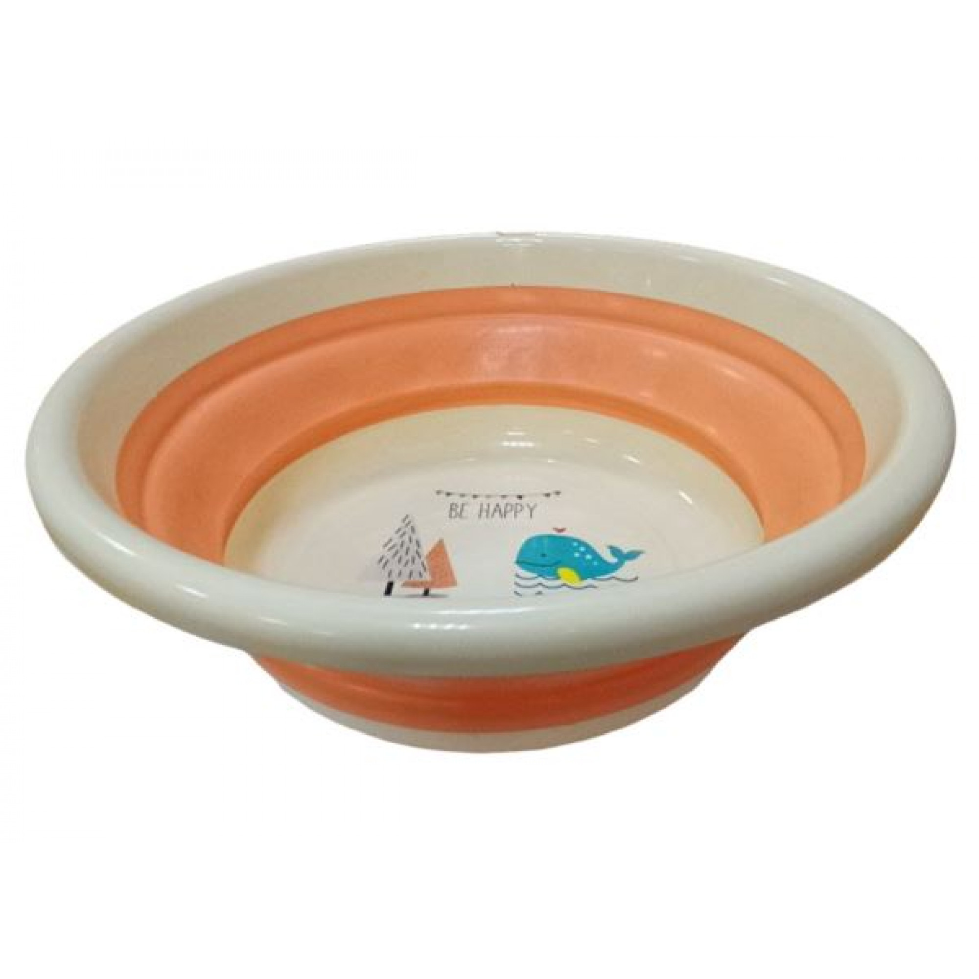 Миска складная, силиконовая 31*12см 5л OZ