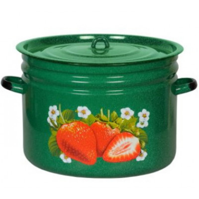 Бак 18,0л изумруд КЛУБНИКА САДОВАЯ