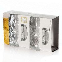 Pub" наб. 2-х кружек для пива 625мл 80219/2