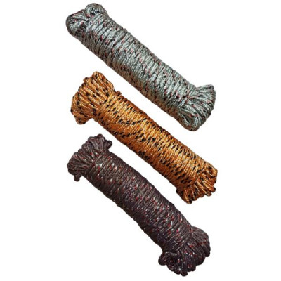 Веревка хозяйственная полипропилен15м*5мм