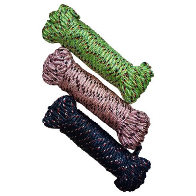 Веревка хозяйственная полипропилен 20м*5мм