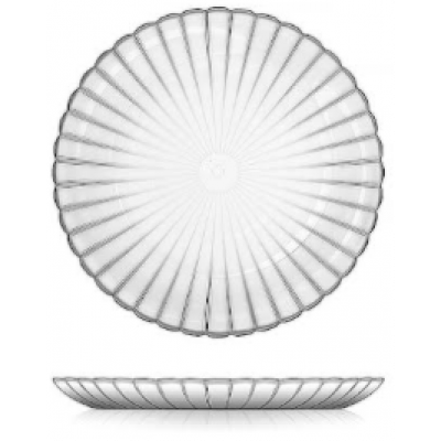 Обеденная тарелка "Магия" 25 см Т