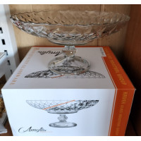 Фруктовница-1шт/уп.Amytis. диаметр-29см. высота-18см