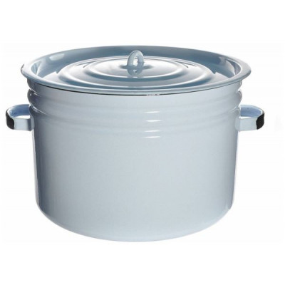 Бак  24,0л эм серо-голубой