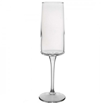 ICONIC набор 6-ти бокалов для шампанского, 190 мл 440487