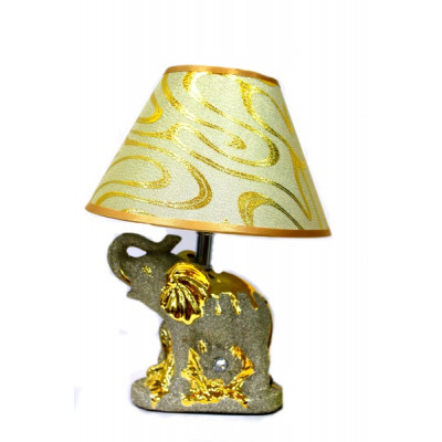 Настольная лампа Слон 14*6*28