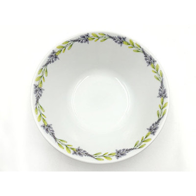 Салатник 360 см3 Луиза Идиллия