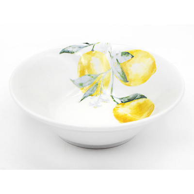 Салатник 600 см3 Лимоны Идиллия