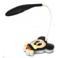 Детская беспроводная лампа "Микки Маус"3 режима (USB)40см