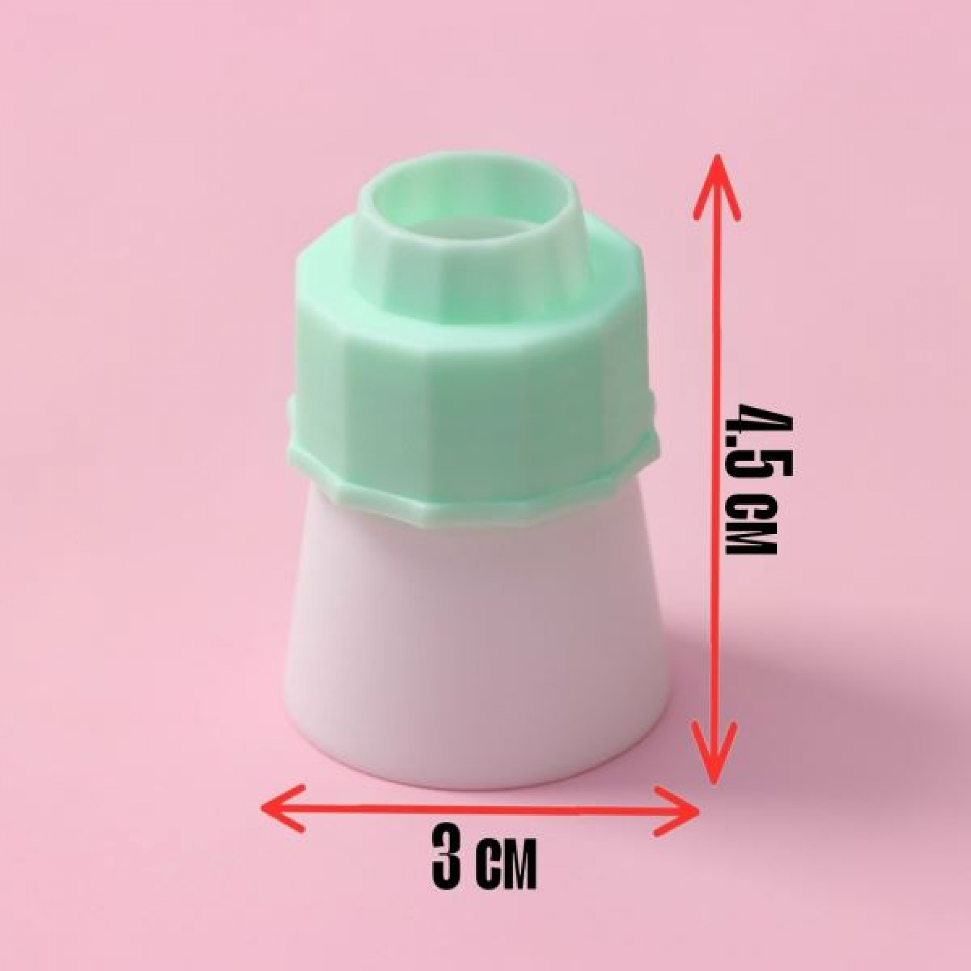 Кондитерский набор "декоратор"(спатула, кондит.мешок, 5 насадок, адптер, фиксатор 2 шт.) OZ