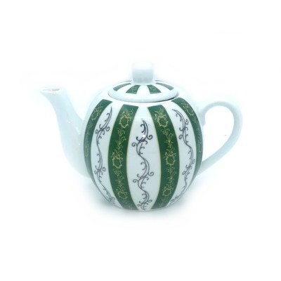 Чайник заварочный " Лукцерия зеленая " ( 800 мл )