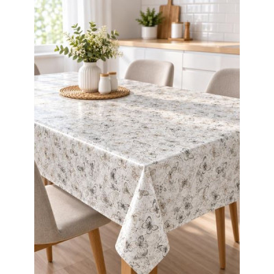 Клеенка столовая KITCHEN  LUX  с тефлоновым покрытием 1,40х20м. RXL-009G