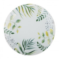 Тарелка мелкая 240 мм Альпина Универсал