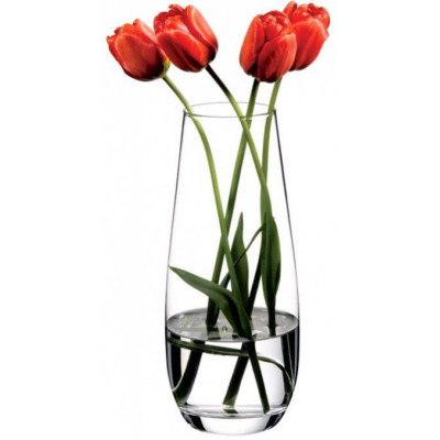 Flora" ваза для цветов (h=260мм) (BOTANIKA) SL со стикером 43267 SL/St вывод