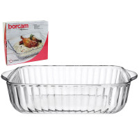 Borcam" форма квадратная, рефлен.., 3200 мл, 317*282 мм 59394 GB