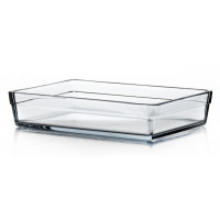 Borcam Laser Logo форма прямоугольная, 287*197 мм, 2500 мл, с лазер. лого 59324 LOGO