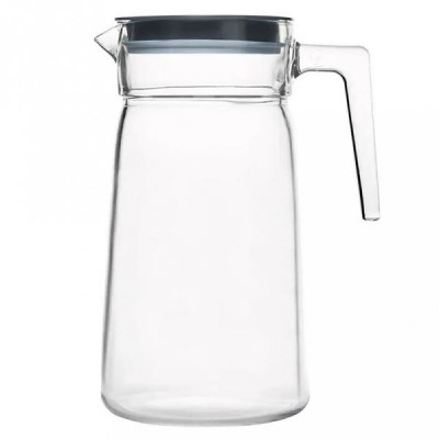 CITY" кувшин 2000 мл. с крышкой бикомпонент. 43038