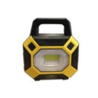 Переносной светодиодный фонарь Cob Work Lights(solar/USB)
