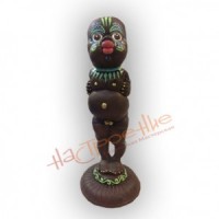 Туземец 58*21см ГИПС